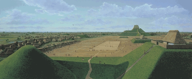 Time to Celebrate Old School St. Louis Urbanism (c.1250)