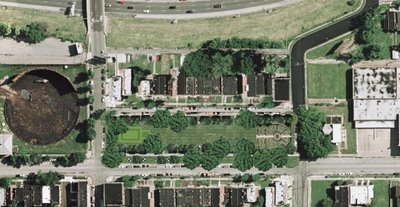 Forest Park Southeast needs only half a park