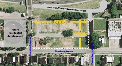 Design your own park: Ideas wanted for an urban neighborhood livingroom