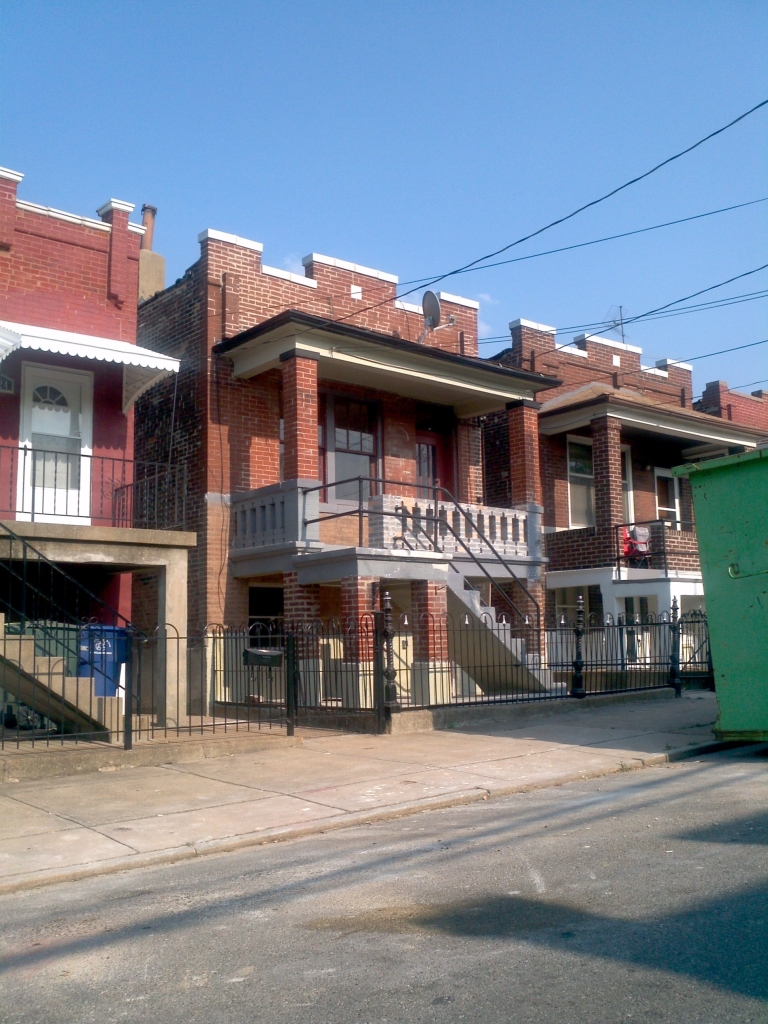 2226 Edwards on the Hill Under Rehab