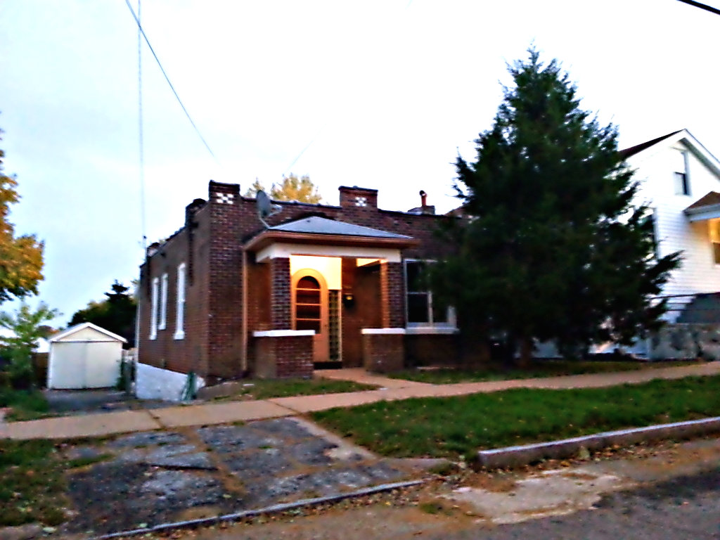 Boulevard Heights Single Family Rehabbed (7206 Eugene)