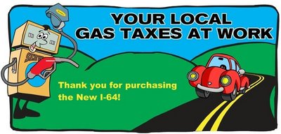 Financing the New I-64: a 50-year variable interest rate loan