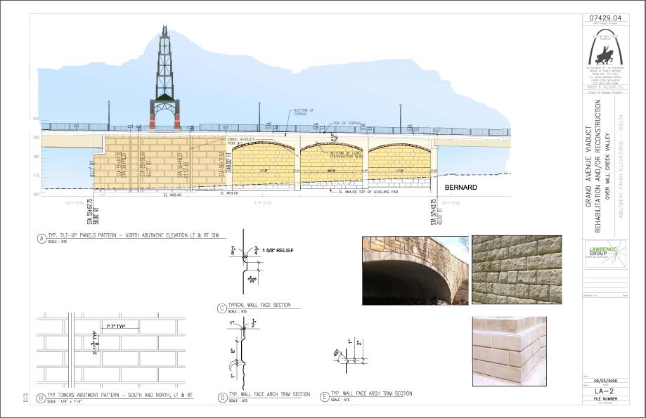 New $27M Grand Avenue Bridge Design Complete