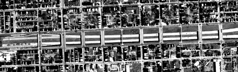 Demolition of “Highway to Nowhere” Begins in West Baltimore