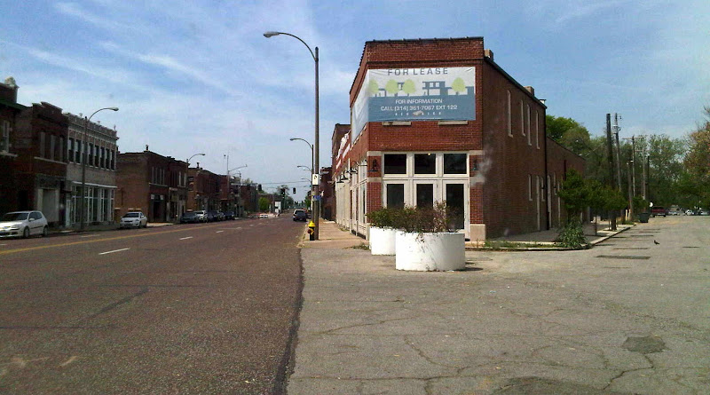 Manchester Avenue in The Grove Gets a Road Diet and More