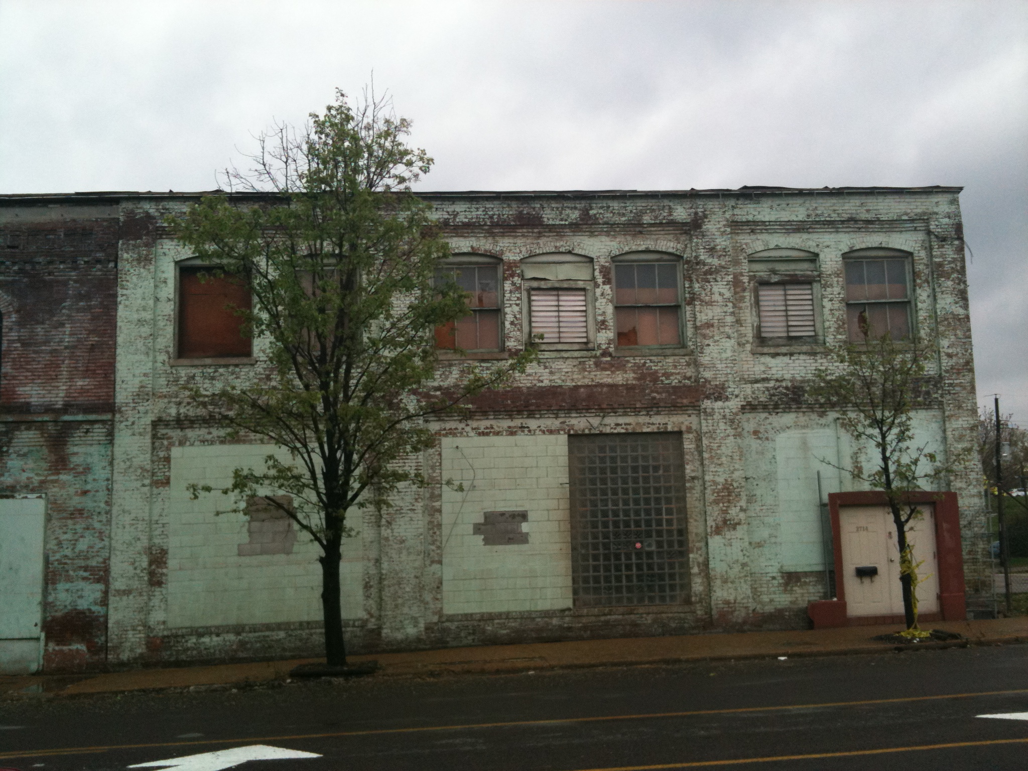 Commercial Building at 2714 Lafayette to Become Offices
