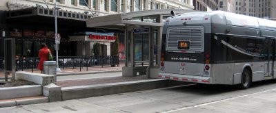 Should St. Louis Consider BRT: A Look at Cleveland’s HealthLine – PART II of III