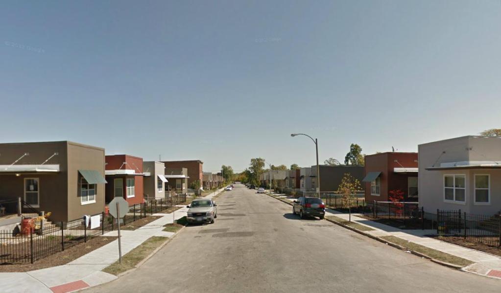 Habitat for Humanity Builds Whole Blocks in JeffVanderLou