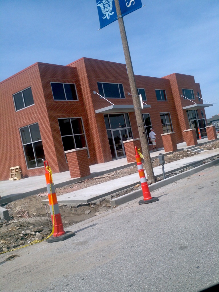 Midtown’s New Jimmy John’s Under Construction