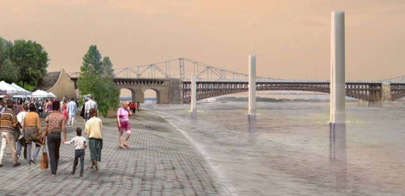 Arch Design Jury Avoided Choosing Anything that “Maybe Wouldn’t Work”