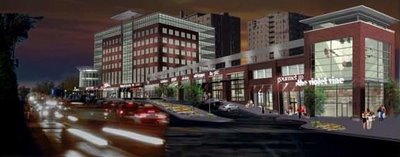 Clayton-Hanley Development to Fill Old Schnuck’s Site in Clayton