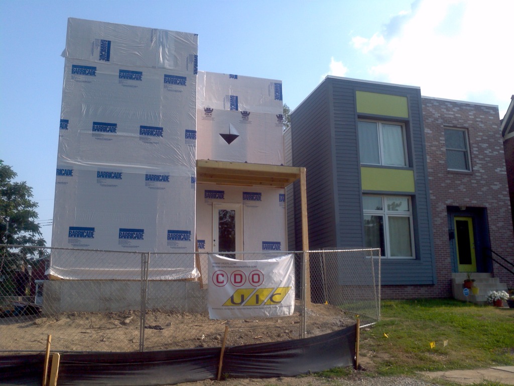 Another New Single Family Home Coming to Botanical Grove (4230 McRee)