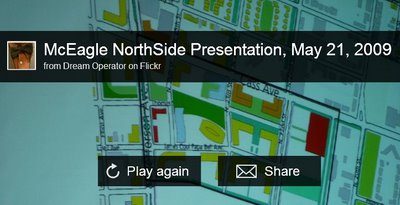 Slideshow from McEagle Northside Presentation