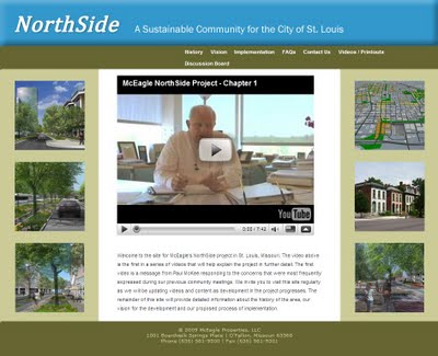 McKee Goes Live With NorthSide Website