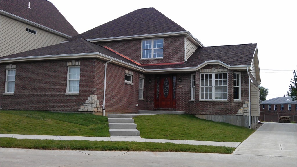 Parc Ridge Estates Subdivision in Southwest Garden Neighborhood Sees Completion of Final Single Family Home