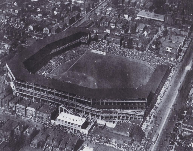 Considering Urban Football Stadiums: St. Louis, Indianapolis, Cincinnati, D.C., Chicago and Seattle