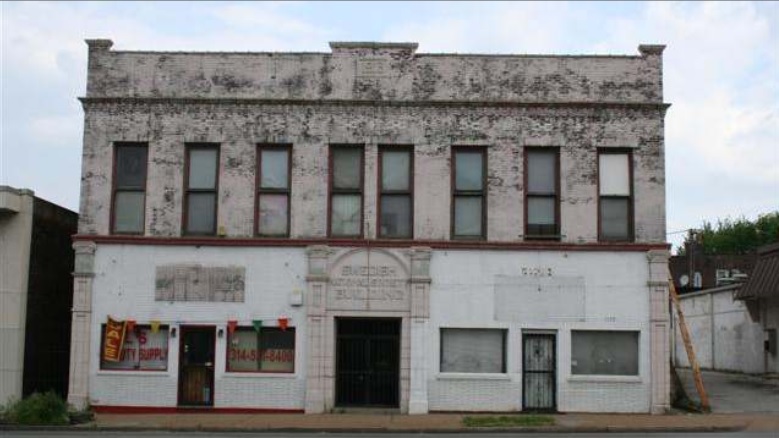Mixed Use Subway Restaurant Coming to Kings Oak (1151-55 S. Kingshighway)
