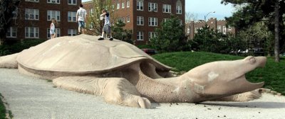Forest Park Excels With Landmarks, Amenities And Attractions, Needs More “Places”