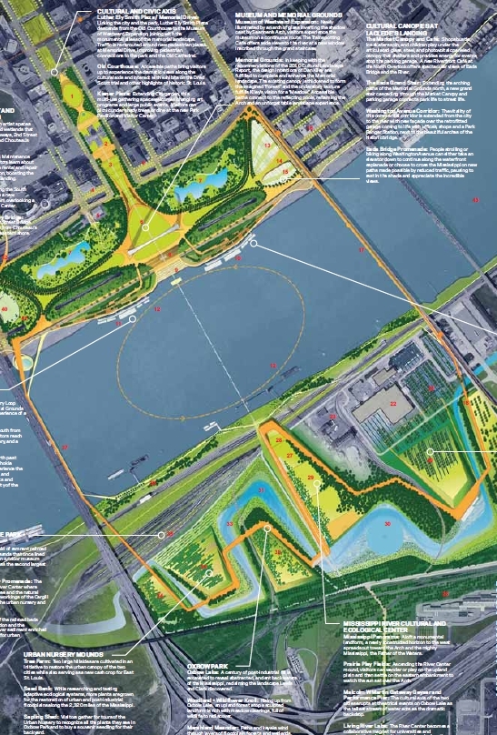 Full Review: Weiss-Manfredi Arch Grounds Competition Design