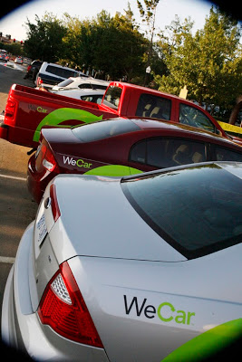 Is WeCar the Missing Link for a Car-Free St. Louis?