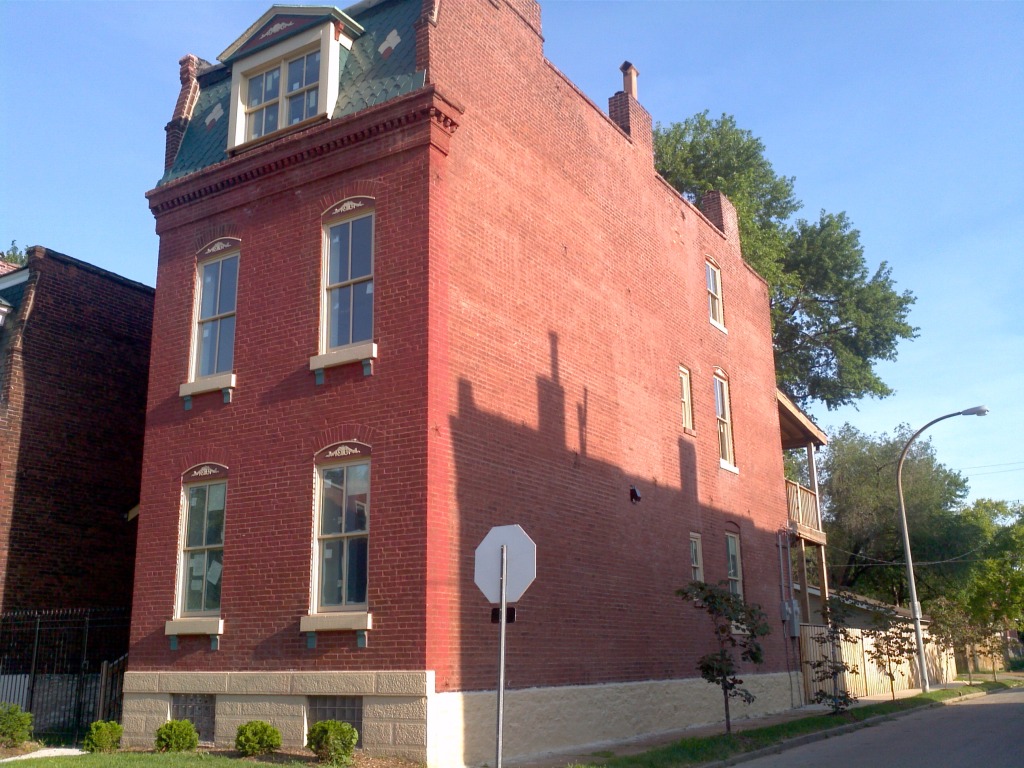 Benton Park Rehab at 2026 Withnell Wrapping Up