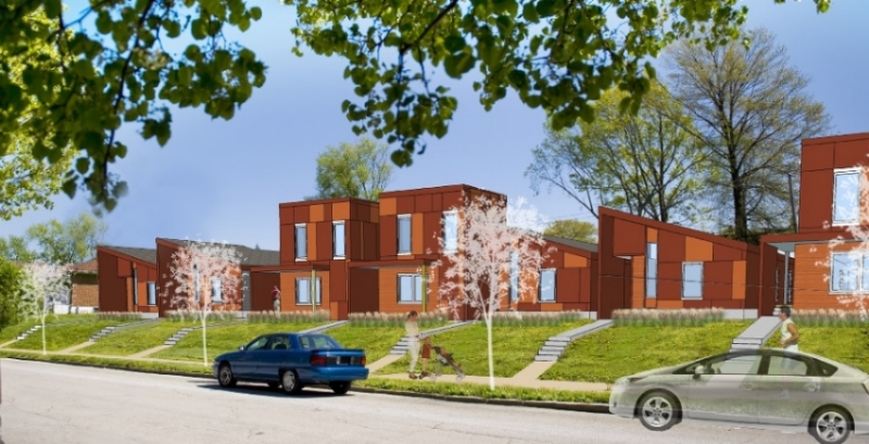 Botanical Grove Development Will Move Eastward, Build New Models