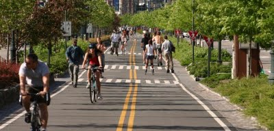 Cycling in St. Louis and Detroit: Something Good In Common