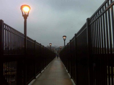 The Bad Side of a Good Bridge
