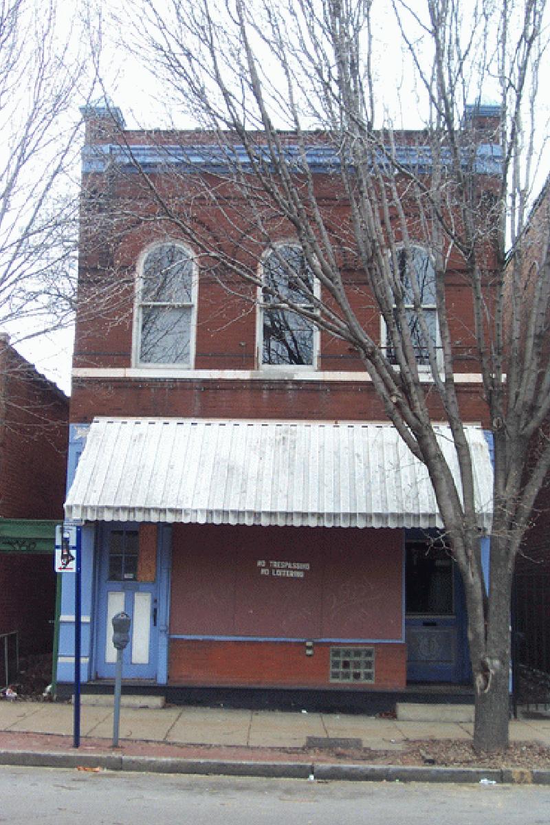 Cherokee Street Building to be Rehabbed Soon? (2851 Cherokee)