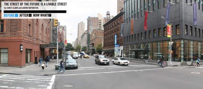 What our streets should be: