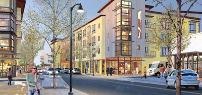 LEED Follows Suburban Sprawl