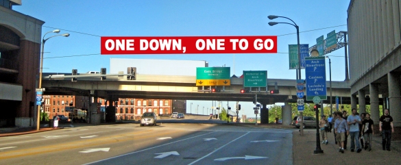 St. Louis Centre Skybridge Just One Example of Our Mistaken Infrastructure: I-70 Removal Should be Next