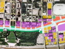 City to River Gets Concrete About Removing Concrete Jungle
