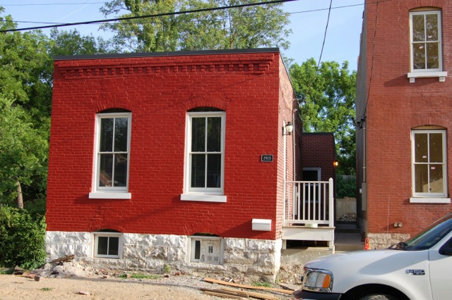 Rehab of 1915 Destrehan in Hyde Park Complete