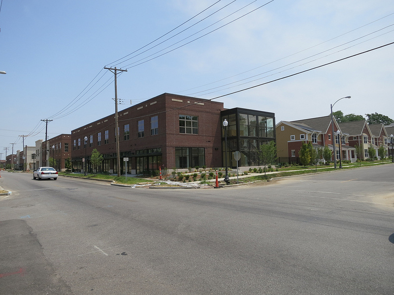 North Sarah Development Brings 120 Units, New Mixed Use Buildings to Vandeventer Neighborhood