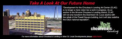 International Photography Hall of Fame Coming to Chouteau’s Landing Development