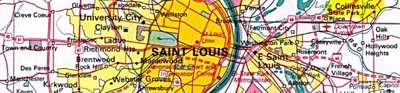 The City is a safer home than the County