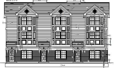 Six New Townhomes Coming to Forest Park Southeast (4350 Chouteau)