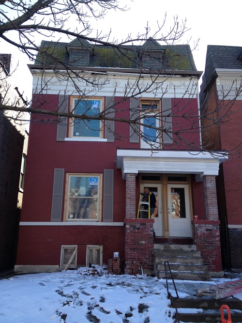 Shaw Neighborhood Continues to Show Its Strength