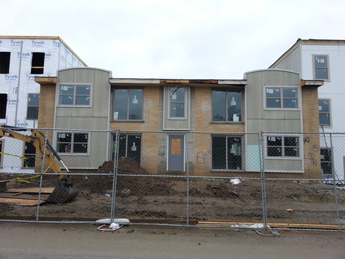 Southtowne Apartments Project in Dutchtown Underway (Delor and Spring)