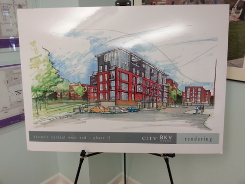 New West End City Apartment Building to Begin Construction Soon? (245 Union)