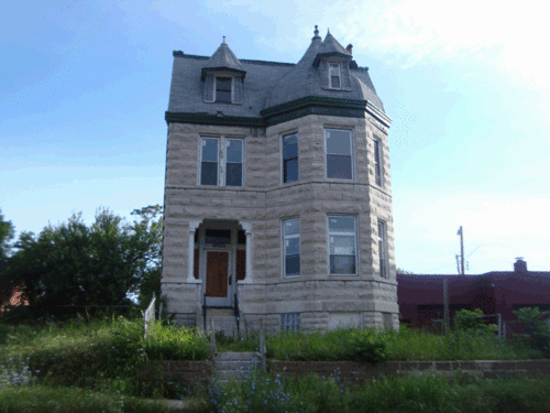 Gate District Single Family to See Rehab (2831 Lafayette)