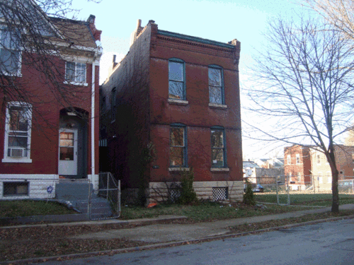 Benton Park Home to Undergo Rehab Soon? (2809 McNair)