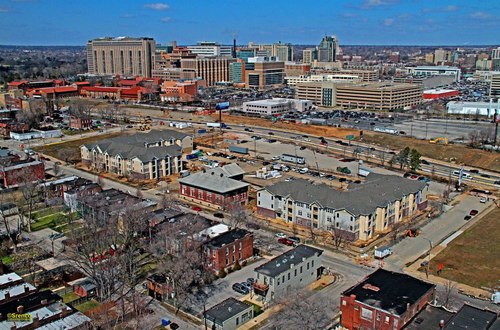 Aventura at Forest Park Phase II Permitted, to Begin Construction Soon (4450 W. Papin)