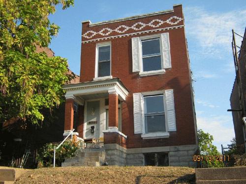 Tower Grove South Home to be Rehabbed (3755 Potomac)