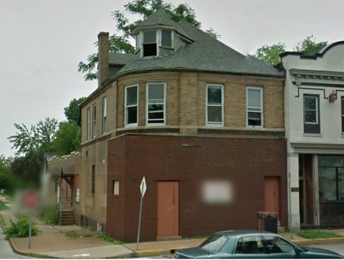 Morgan Ford Project Transforming a Corner of South City (3128 Morgan Ford)