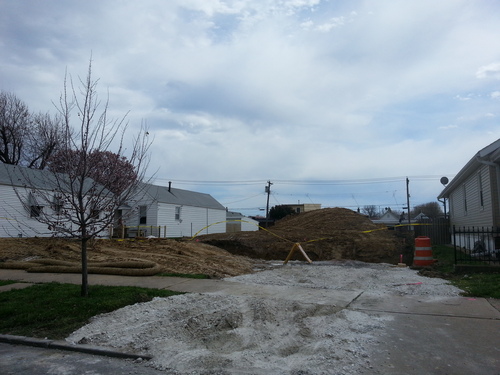Two New Single Family Homes Coming to the Hill (5224 and 5226 Daggett)