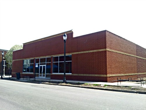 New Commercial Building Rises on South Broadway (7700 S. Broadway)