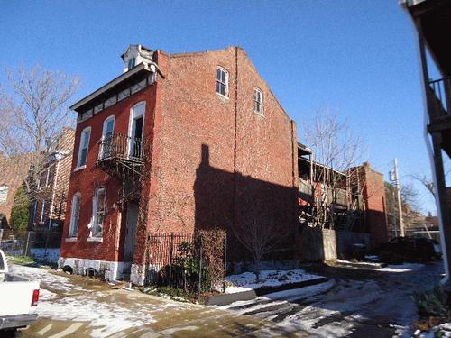 Benton Park Home to Undergo Rehab Soon (3022 Salena)