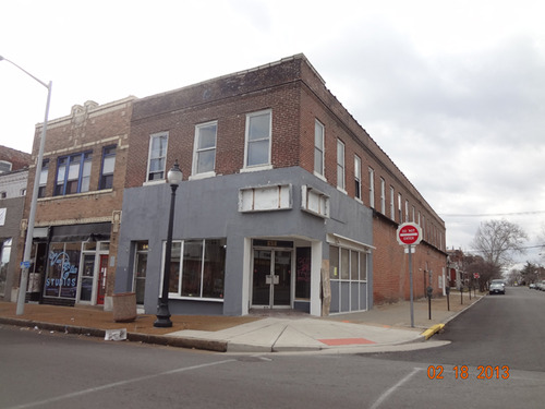 Cherokee Mixed Use Building to See Rehab Soon? (2648 Cherokee)
